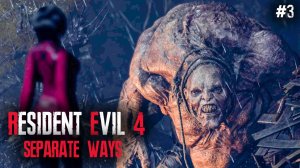 Resident Evil 4 Remake: Separate Ways #3 ✌