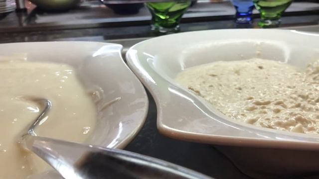 Завтрак в Хургаде в отеле Sentido Palm Royale Soma Bay Deluxe смотреть онлайн