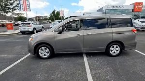 2016 Nissan Quest V0986A