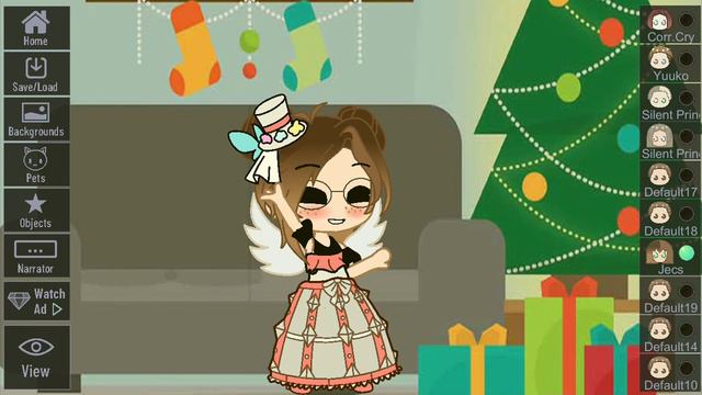 Новогоднее обращение и поздравление подпищиков❤ смотреть онлайн