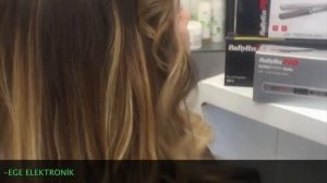 BabylissPro 2073 EPYE Saç Düzleştiricisi-IslakKuru