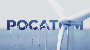 Презентация Росатом — кейс студии дизайна Веоникс