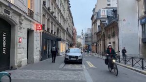 Прекрасный вечер в Париже, Прогулка по Марэ, Прямая трансляция 04 Апрель 2024