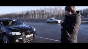 Абсолютно разные BMW F10 "550"