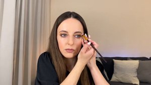 Брови | Как сделать разметку brow пастой | Лайфхаки для бровей