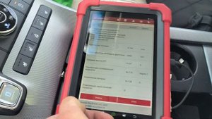 Hyundai Palisade прожигаем сажевый фильтр тк машинка почему-то не хотела это делать сама.