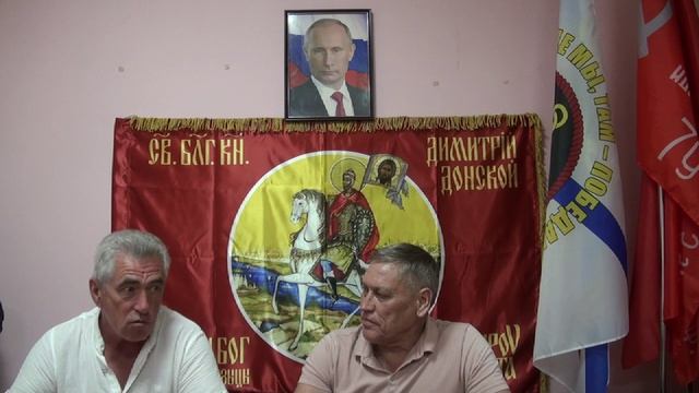 С. Нечаев, П. Волков о том, что происходит с парком Победы в  Севастополе