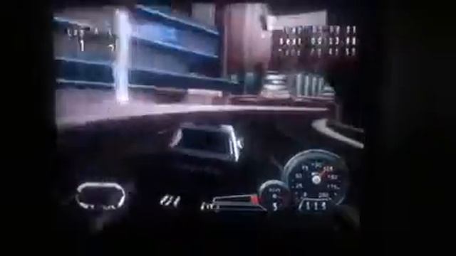 (PS2) Crash n Burn смотреть онлайн