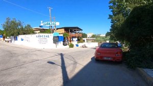 CORFU Agios Georgios -St George | Exploring Day 1