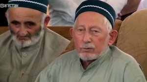 Мир Вашему дому. Шейх Саид Афанди