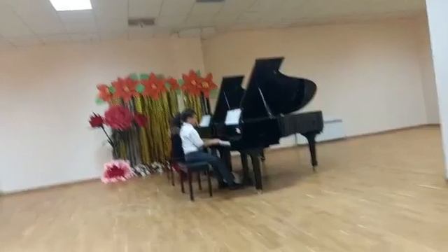 BLACK MIDI Two Grand Piano Yamaha C1 and C3 Trio in the concert смотреть онлайн