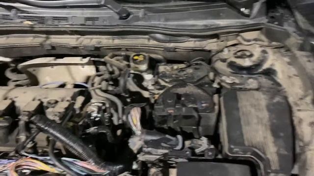 Mazda 6 GJ Skyactiv - замена ТНВД смотреть онлайн