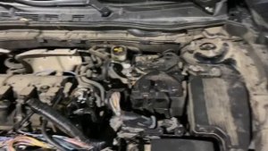 Mazda 6 GJ Skyactiv - замена ТНВД