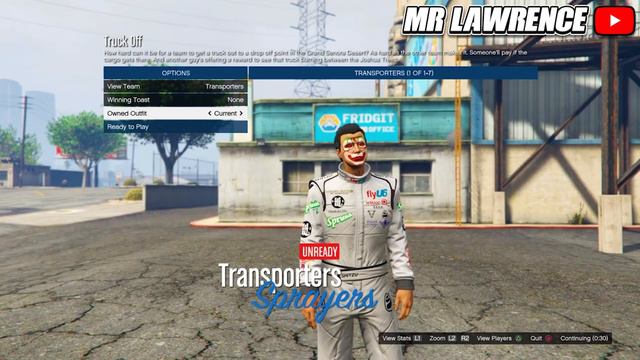 GTA 5 ONLINE HOW TO GET RACE LOGOS MODDED OUTFIT COMPONENTS TRANSFER GLITCH! NO SAVE WIZARD NO BEFF смотреть онлайн