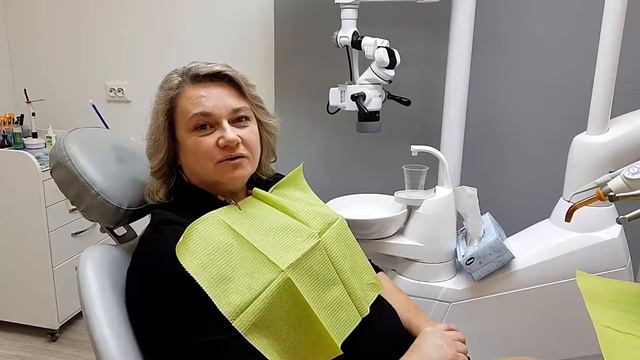 Стоматологическая клиника в Киеве. Отзыв пациента.