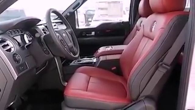 2013 Ford F-150 King Ranch Yukon OK 73099 смотреть онлайн