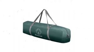 Палатка с двумя комнатами Виржиния 4 v.2 (Greenell) обзор 25533 производитель Greenell (Ирландия)