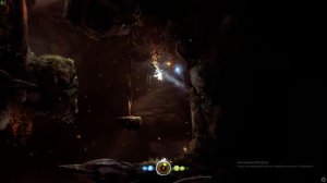 Базовые навыки и умения в Ori and the Blind Forest