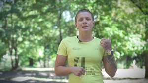 В чем бегать осенью