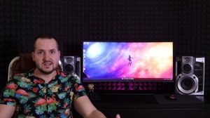 Лучший монитор для игр и работы Huawei Mateview gt 34 standard edition