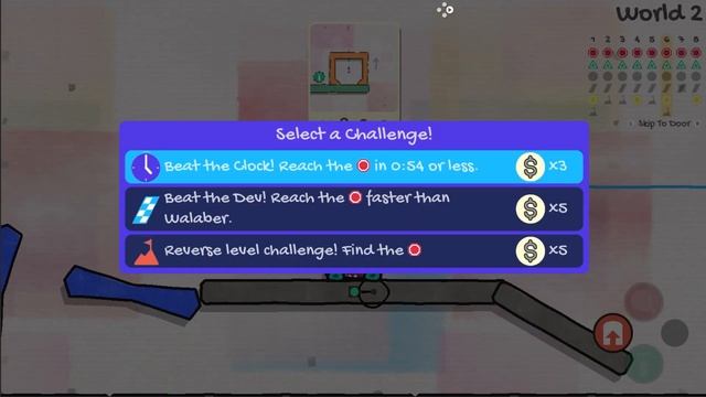 Opt-In Difficulty: Balancing Difficulty in Games (JellyCar Worlds Devlog #6) смотреть онлайн