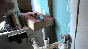 Нет циркуляции.Завоздушивание системы отопления . Лемакс 16 квт. Воздухоотоводчик автоматический.