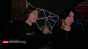 Ночные бабочки Макс и Леша | 28.03.23