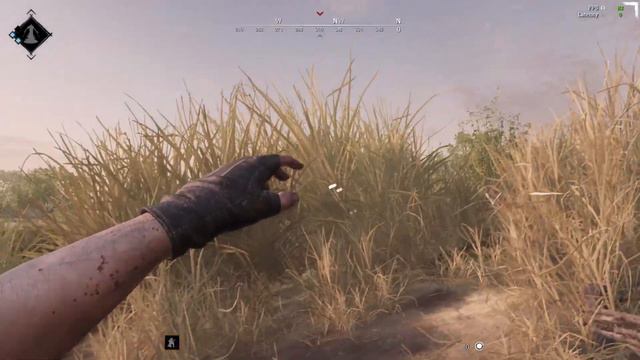 ПРОМАХ С МЕТРА / НАРЕЗКА / HUNT SHOWDOWN смотреть онлайн