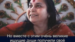 Лекция Шри Матаджи «Набхи чакра», февраль 1977 г.
