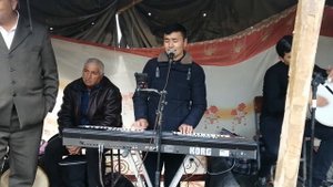 Хусрави Шарифзод---туй дар деҳаи Росровут. 12~03~2023