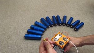 Как подключить BMS (PCM) плату и собрать аккумулятор 12в lifepo4 своими руками