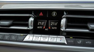 Климат-контроль в автомобилях BMW. ТВОЙ BMW.