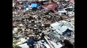 Цунами и последствия землетрясения в  Индонезии, 28,09,2018