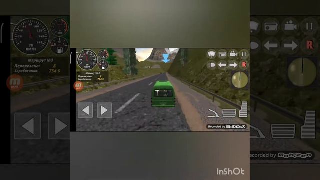 Я стал водителем маршрутки@sanya_bro смотреть онлайн