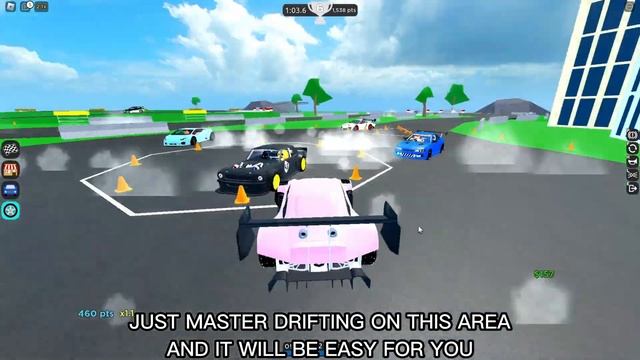 ?How To Earn Drift Points Fast?? Car Dealership Tycoon DRIFTING EVENT! смотреть онлайн