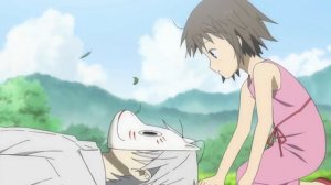 В лес где мерцают светлячки