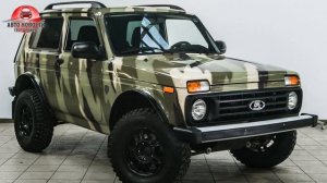 ⚡Лада Нива БРОНТО!✅ СТАРТ ПРОДАЖ!?