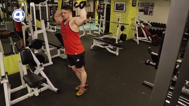 Упражнения для тренировки мышц рук | Утренний Экспресс