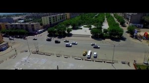 Аэросъемка Жезказгана