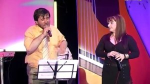 Зайнаб Абсаматова и Шарав Аманатов - Взаимная любовь
