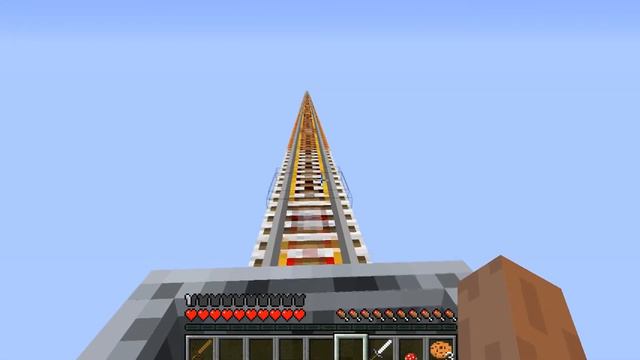 Minecraft Parcour #1 Первые испытания смотреть онлайн