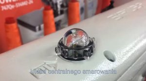 SIRUBA S007K W122 356 PCH 3M 3-игольная 5-ниточная плоскошовная машина с узкой  платформой