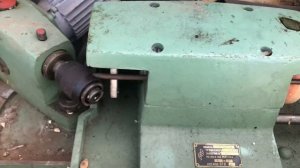 станок Р108 УХЛ4 для шлифовки фаски клапана