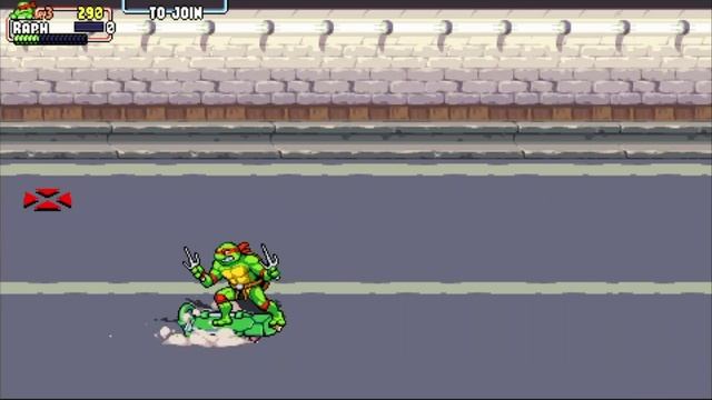 PS 4 Teenage Mutant Ninja Turtles Shredders Revenge Episode 3 Mutants Over Broadway! Прохождение