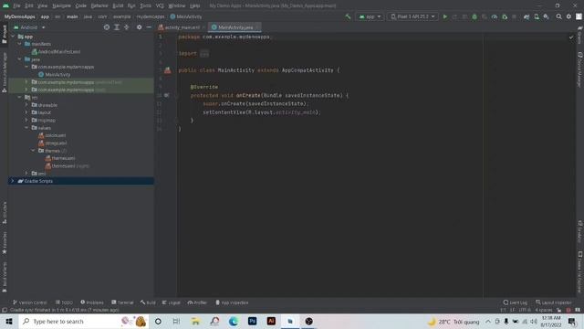 Android App Development java Bangla Tutoria | Coder Host BD