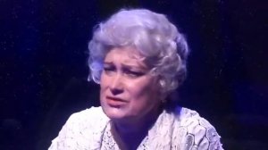 Ольга Хохлова в роли Фаины Раневской