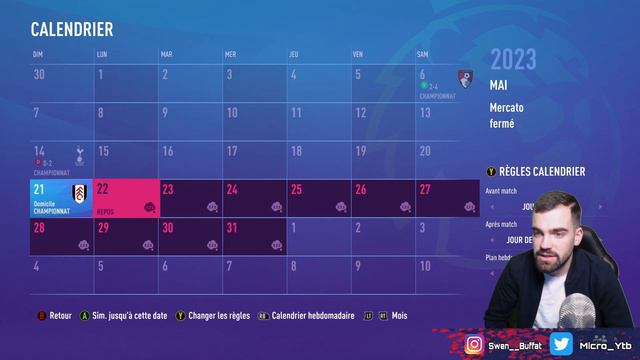 FIFA 23 | MERCATO PARFAIT: LEEDS UNITED смотреть онлайн