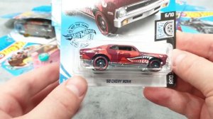 HOT WHEELS МЕГА РАСПАКОВКА 42шт Обзор новых машинок хот вилс