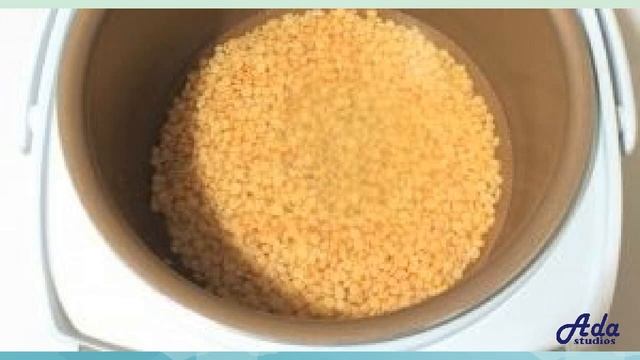 Гороховое пюре в мультиварке Редмонд Рецепт, пошаговый, как приготовить, видеорец