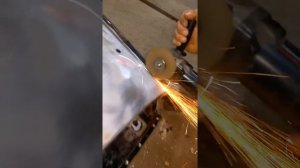 Замена панели крыши на Volkswagen Touareg (часть1)